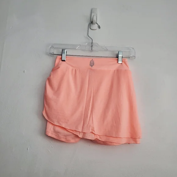 Free People Movement Little Bit of Love Skort - Picture 4 of 11